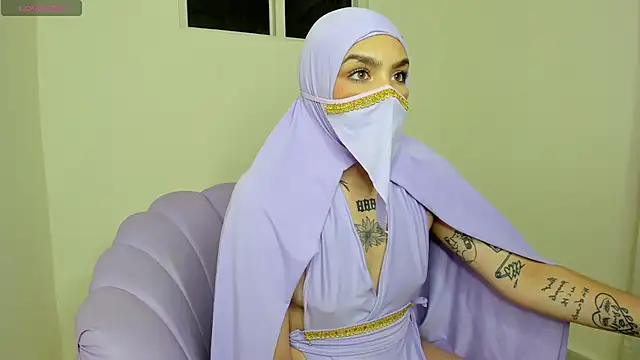 Maissa Alabi online show from 01-20-25, 07:46