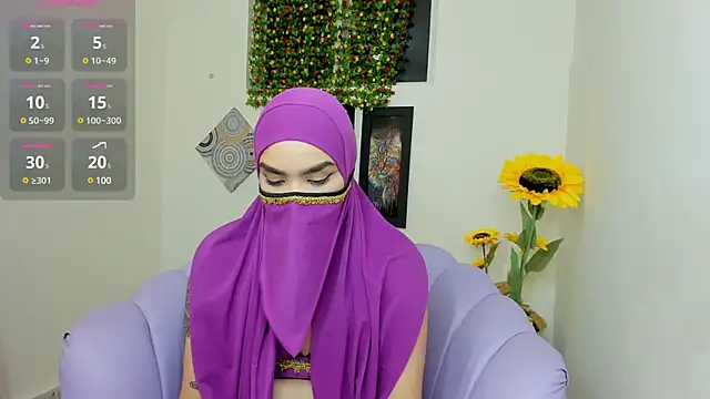 Maissa Alabi online show from 03-07-25, 07:27