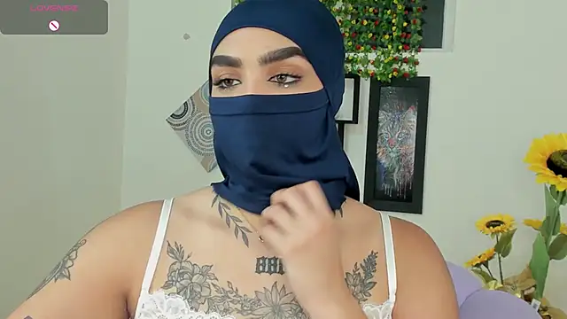 Maissa Alabi online show from 09-18-25, 07:27