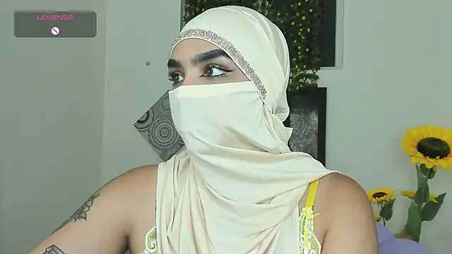 Maissa Alabi online show from 09-23-25, 06:55