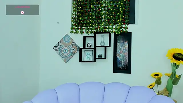 Maissa Alabi online show from 09-24-25, 07:28