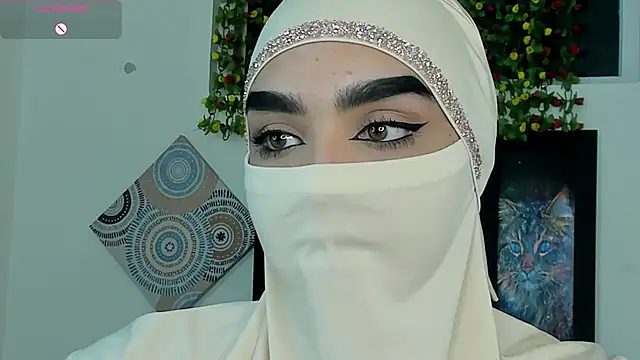 Maissa Alabi online show from 11-04-25, 09:14