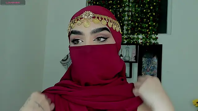 Maissa Alabi online show from 01-08-26, 04:09