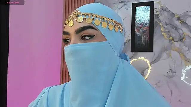 Maissa Alabi online show from 02-04-26, 07:42