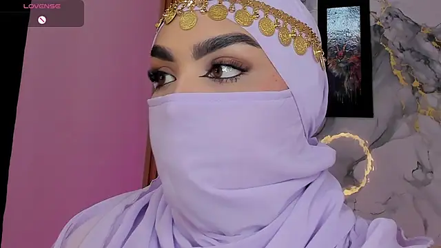 Maissa Alabi online show from 03-24-26, 09:20