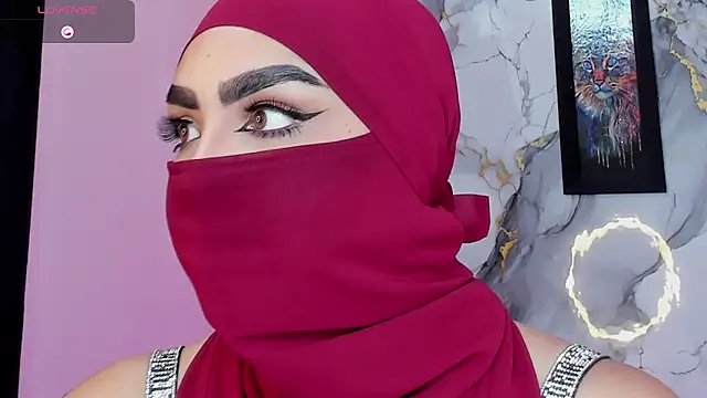 Maissa Alabi online show from 05-04-26, 08:05