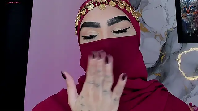 Maissa Alabi online show from 06-09-26, 06:19