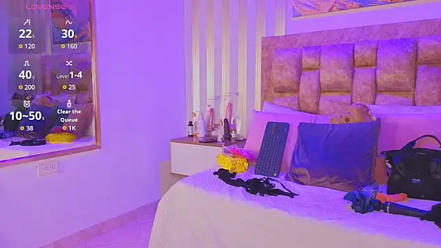 avis lara online show from 02-23-26, 07:44