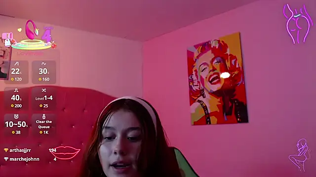 candyre online show from 03-11-25, 01:01