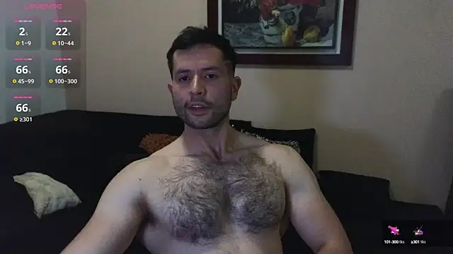 hairyncuteass online show from 03-19-25, 02:27