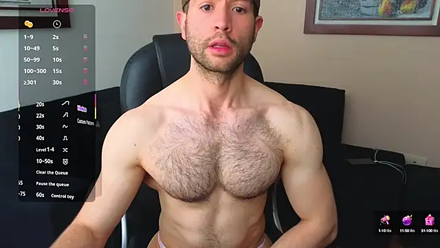 hairyncuteass online show from 09-28-25, 01:49