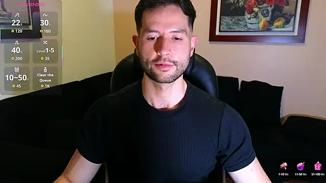 hairyncuteass online show from 10-13-25, 01:16