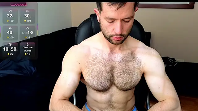 hairyncuteass online show from 10-23-25, 01:54