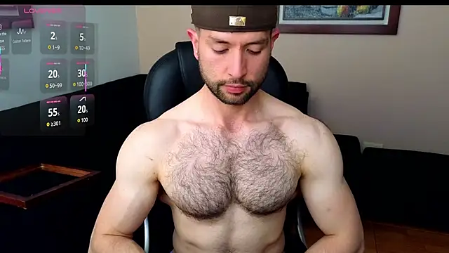 hairyncuteass online show from 10-30-25, 08:20