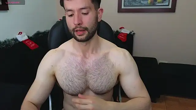 hairyncuteass online show from 12-15-25, 09:19