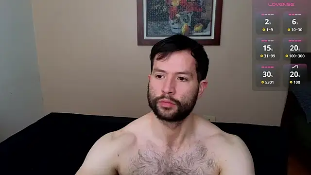 hairyncuteass online show from 04-30-26, 06:36