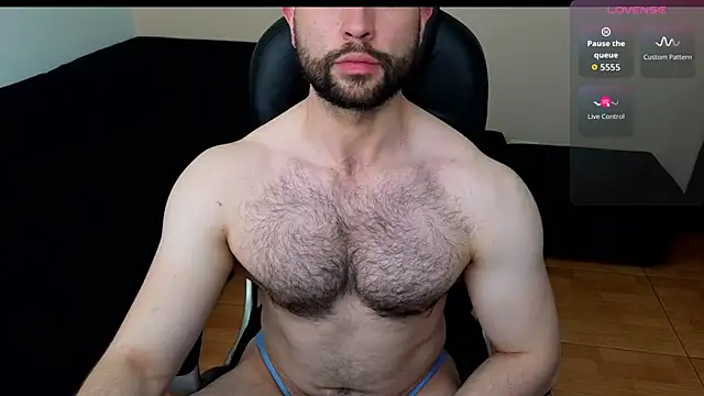 hairyncuteass online show from 05-08-26, 07:41