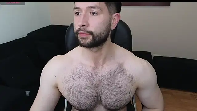 hairyncuteass online show from 05-09-26, 08:03
