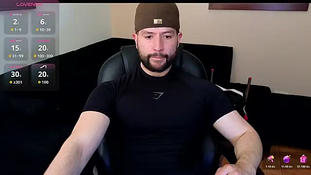 hairyncuteass online show from 05-10-26, 04:23
