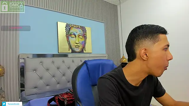 HarolddXL online show from 10-10-25, 01:21