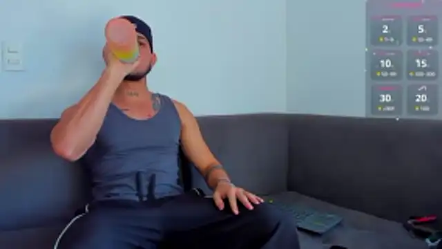 austinoficial online show from 10-14-25, 08:31