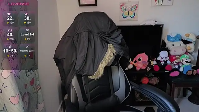 Princezzlove3 online show from 09-28-25, 06:13