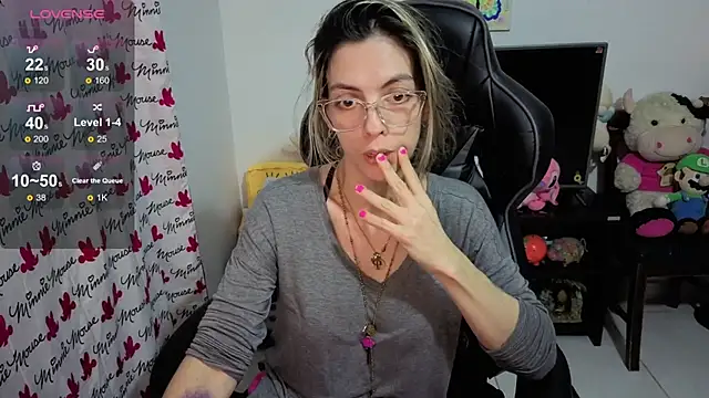 Princezzlove3 online show from 10-01-25, 12:05