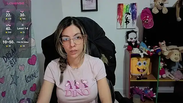 Princezzlove3 online show from 11-08-25, 01:28