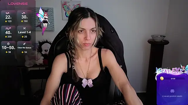 Princezzlove3 online show from 04-30-26, 02:12