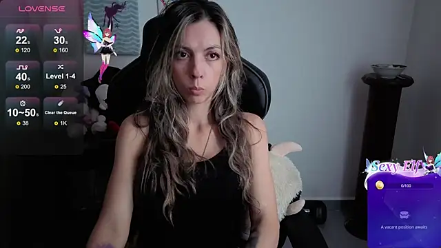 Princezzlove3 online show from 05-02-26, 08:36