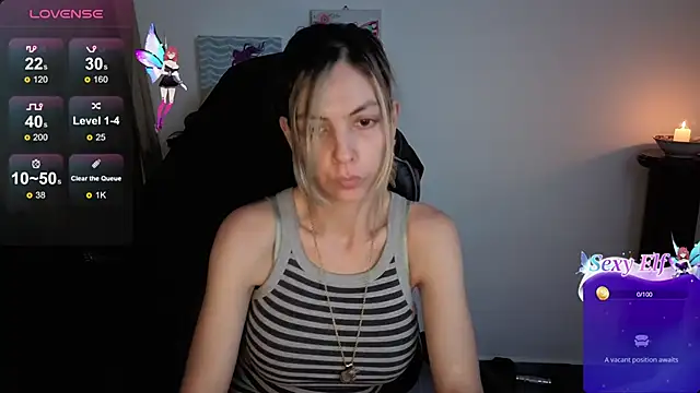 Princezzlove3 online show from 05-07-26, 02:11