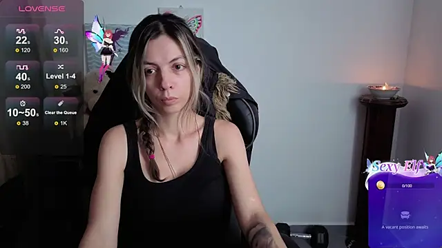 Princezzlove3 online show from 05-08-26, 02:11