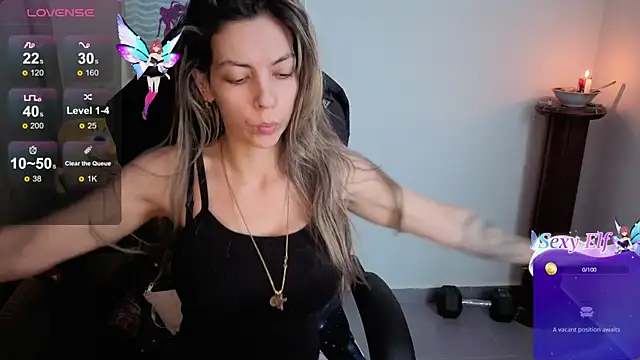 Princezzlove3 online show from 06-20-26, 03:37