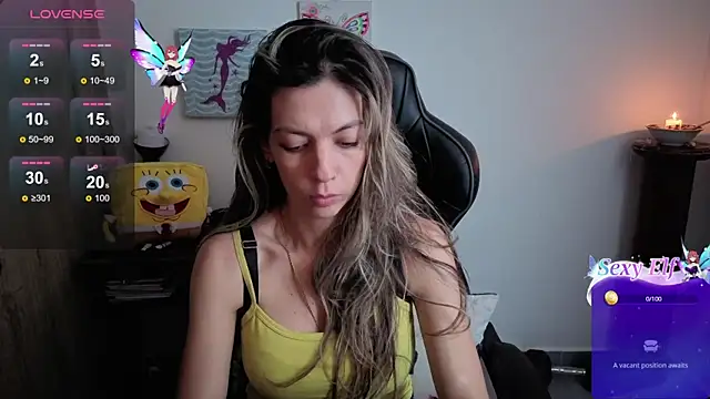 Princezzlove3 online show from 06-22-26, 04:26