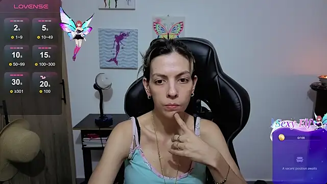 Princezzlove3 online show from 06-27-26, 12:59