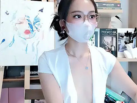 Lush-Office online show from 10-01-25, 05:02