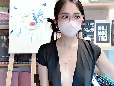 Lush-Office online show from 10-09-25, 07:17