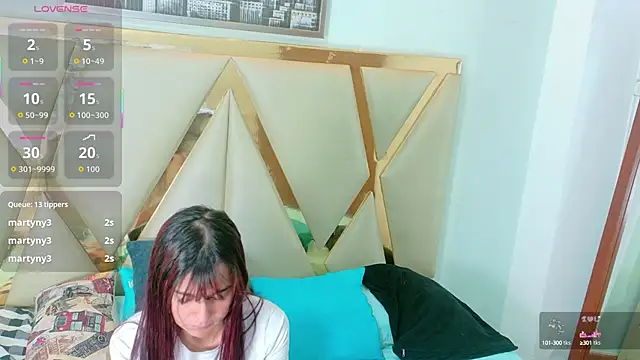 Snapshot of hot-littlechill chatting on 10-16-25, 07:26 hot-littlechill online show from 10-16-25, 07:26