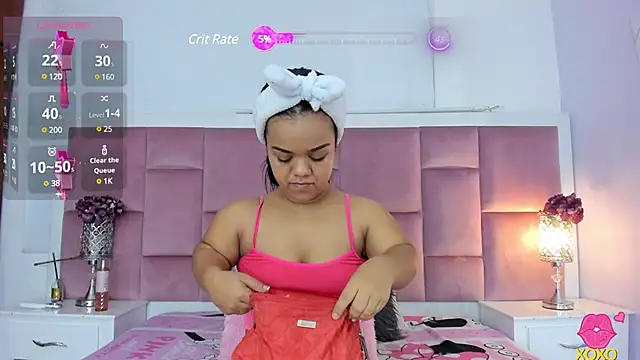 AnieRey online show from 02-04-25, 12:11