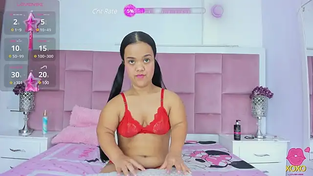 AnieRey online show from 03-20-25, 06:09