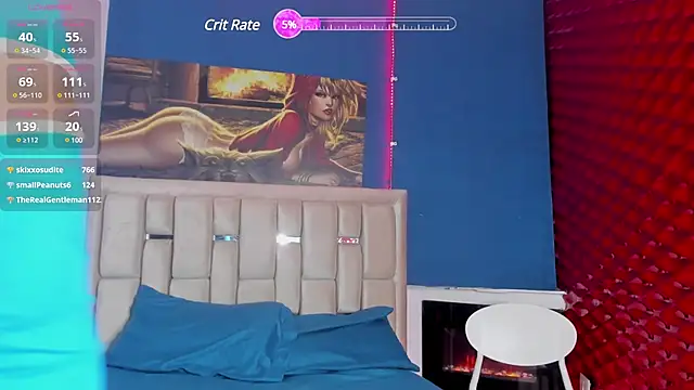 BrigitteRoy  online show from 01-21-25, 07:06