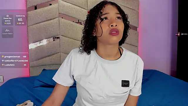 BrigitteRoy  online show from 10-25-25, 02:52