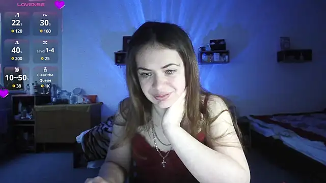 Snapshot of Your___Hope chatting on 03-02-25, 06:27 Your Hope online show from 03-02-25, 06:27