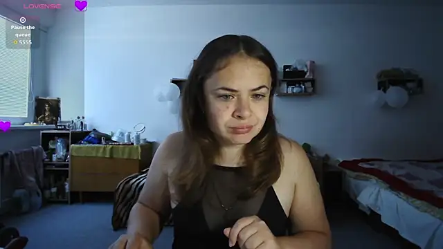 Snapshot of Your___Hope chatting on 09-15-25, 05:40 Your Hope online show from 09-15-25, 05:40