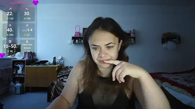 Snapshot of Your___Hope chatting on 09-29-25, 05:34 Your Hope online show from 09-29-25, 05:34