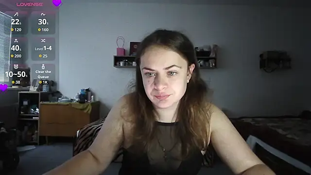 Snapshot of Your___Hope chatting on 10-30-25, 06:48 Your Hope online show from 10-30-25, 06:48