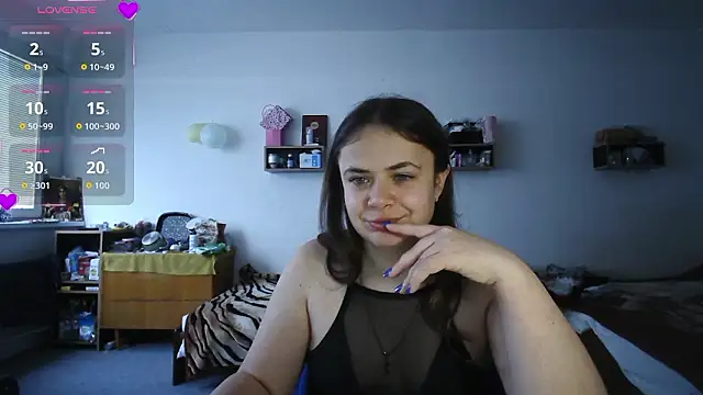 Snapshot of Your___Hope chatting on 03-07-26, 06:54 Your Hope online show from 03-07-26, 06:54