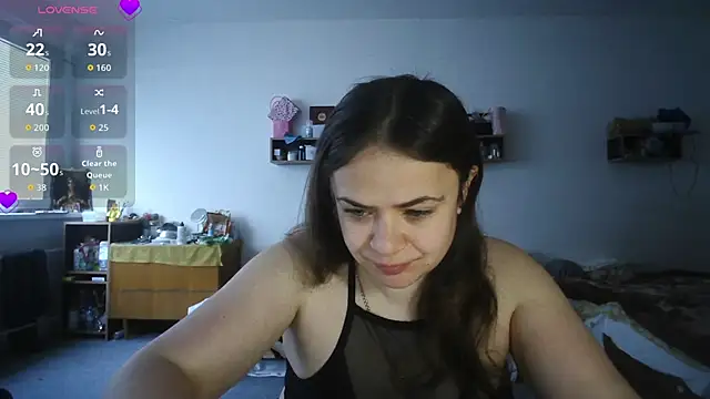 Snapshot of Your___Hope chatting on 03-20-26, 06:18 Your Hope online show from 03-20-26, 06:18