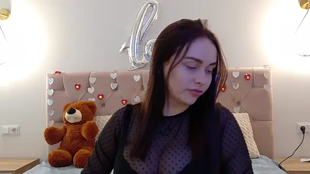 Lilliana Moon online show from 03-01-25, 10:13