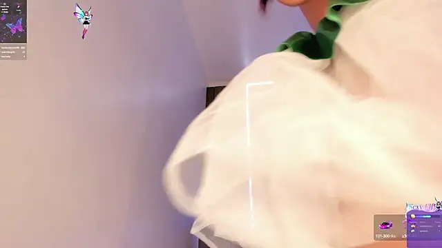 Snapshot of SabrinaSpell_ chatting on 03-12-25, 06:00 SabrinaSpell online show from 03-12-25, 06:00